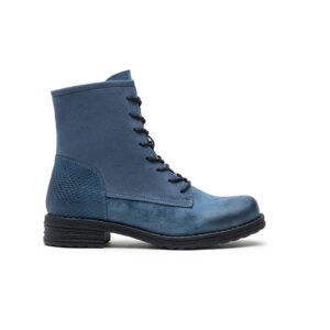 Bottines à lacets